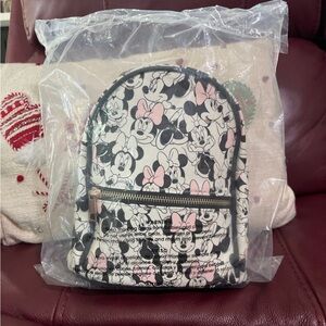 Mini Disney Minnie Backpack
